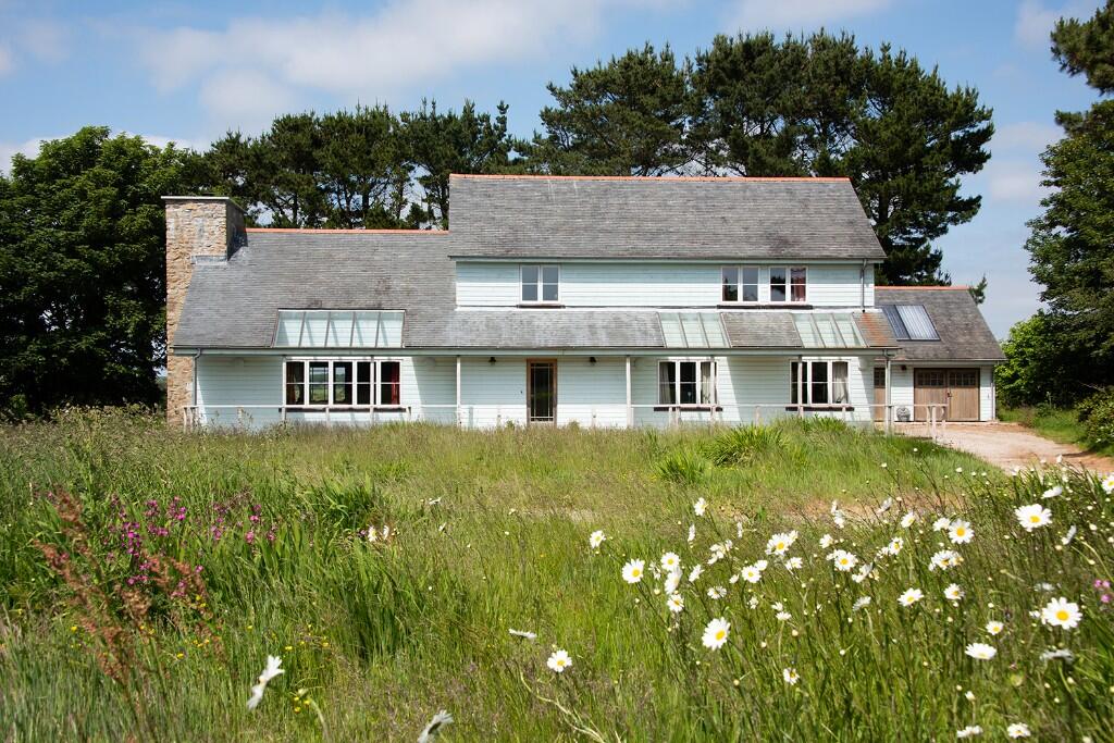 Nr Helston, South West Cornwall