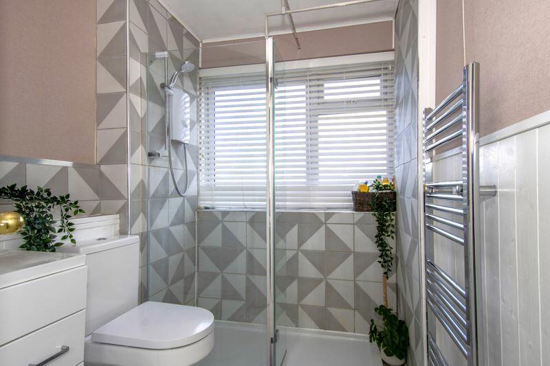 Upstairs Shower Room