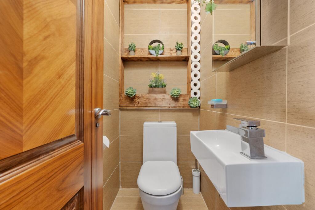 Downstairs WC