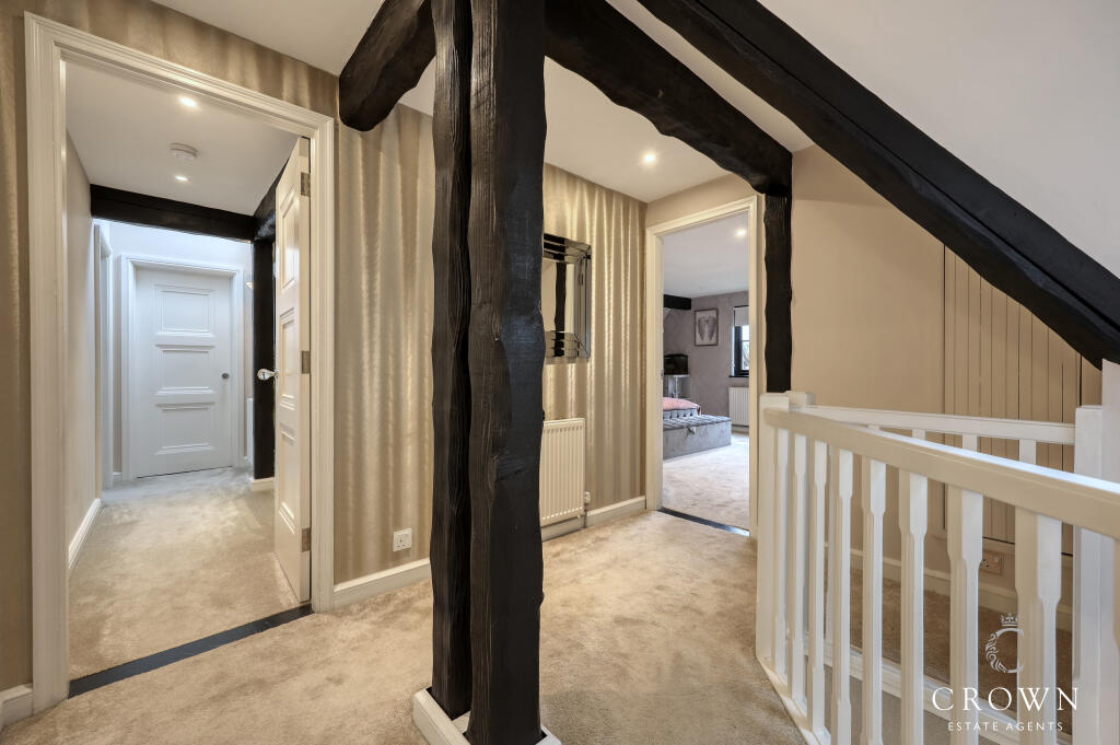 Galleried Landing