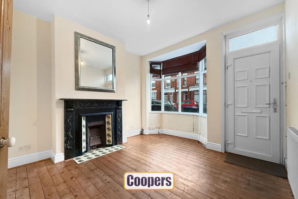 Front Reception Room