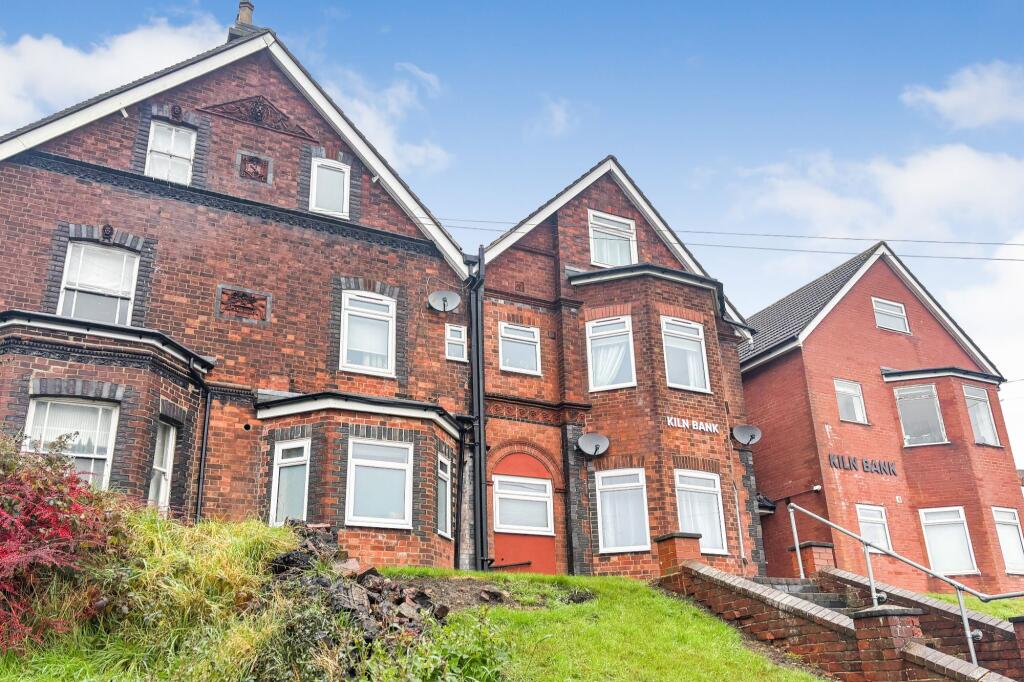 Flat 5, Kiln Bank, North Farm Road, Tunbridge Wells, Kent TN2 3DW