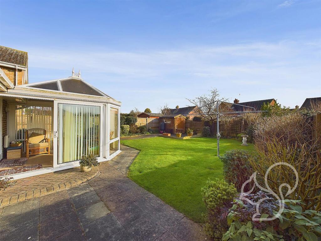 Rear Gardens