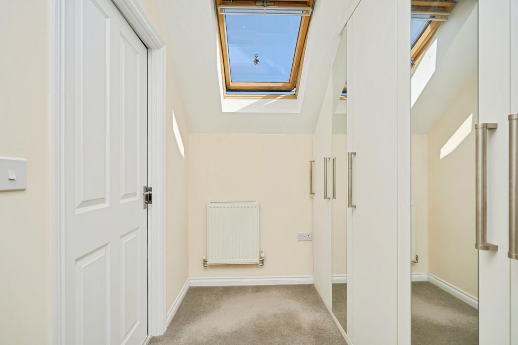 Walk In Wardrobe