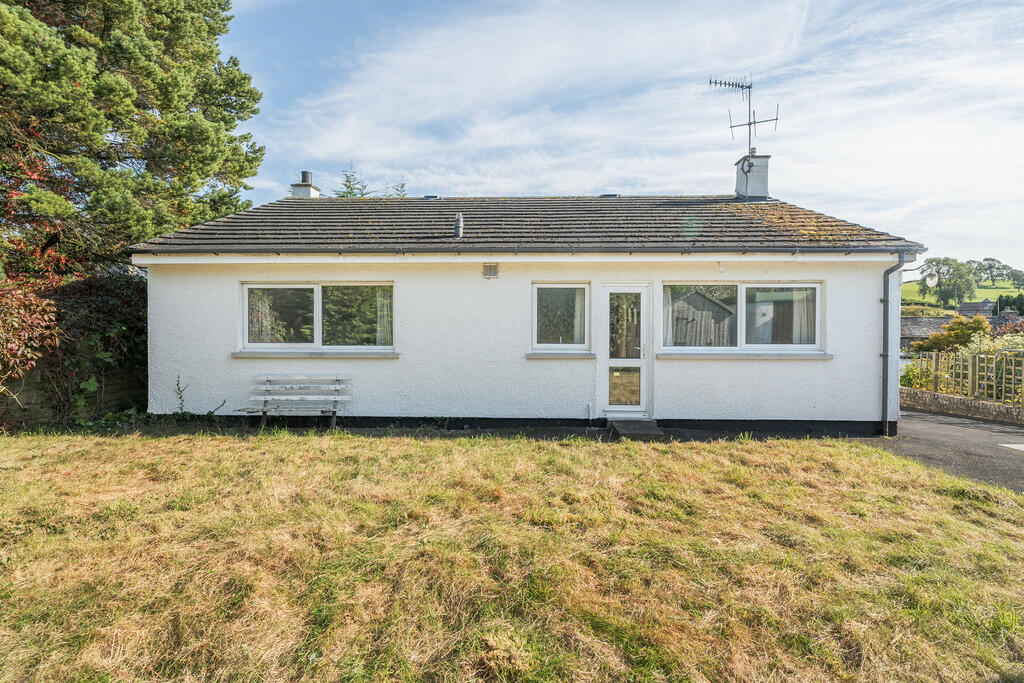 Rear Elevation