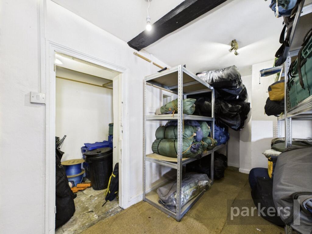 Ground Floor Room