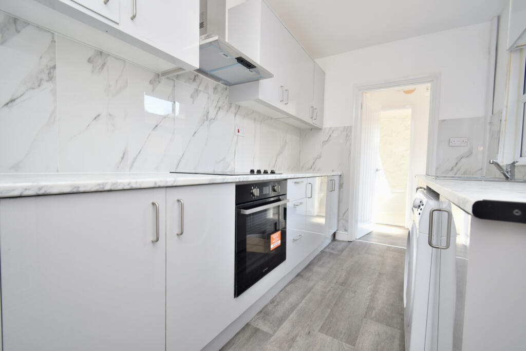 Paget Road, Newfoundpool, Leicester, Leicestershi