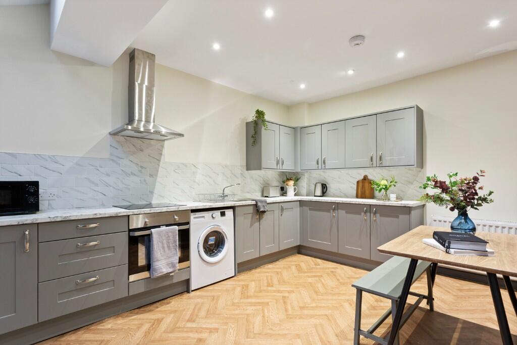 Kitchen - communal