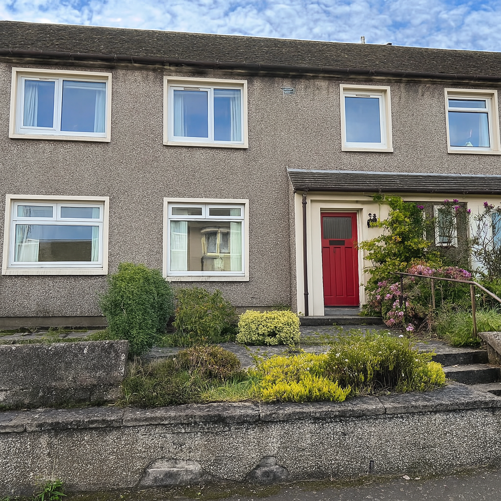Freddie Tait Street, St. Andrews, Fife, KY16