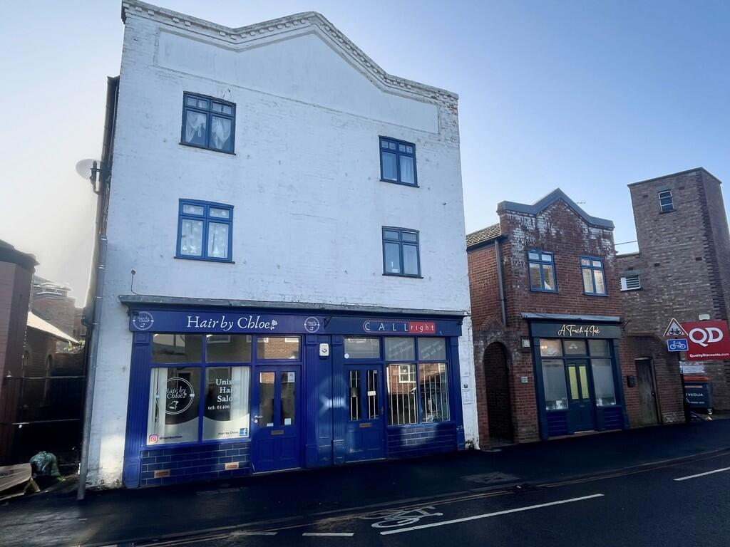 Merchant Mews, Park Road