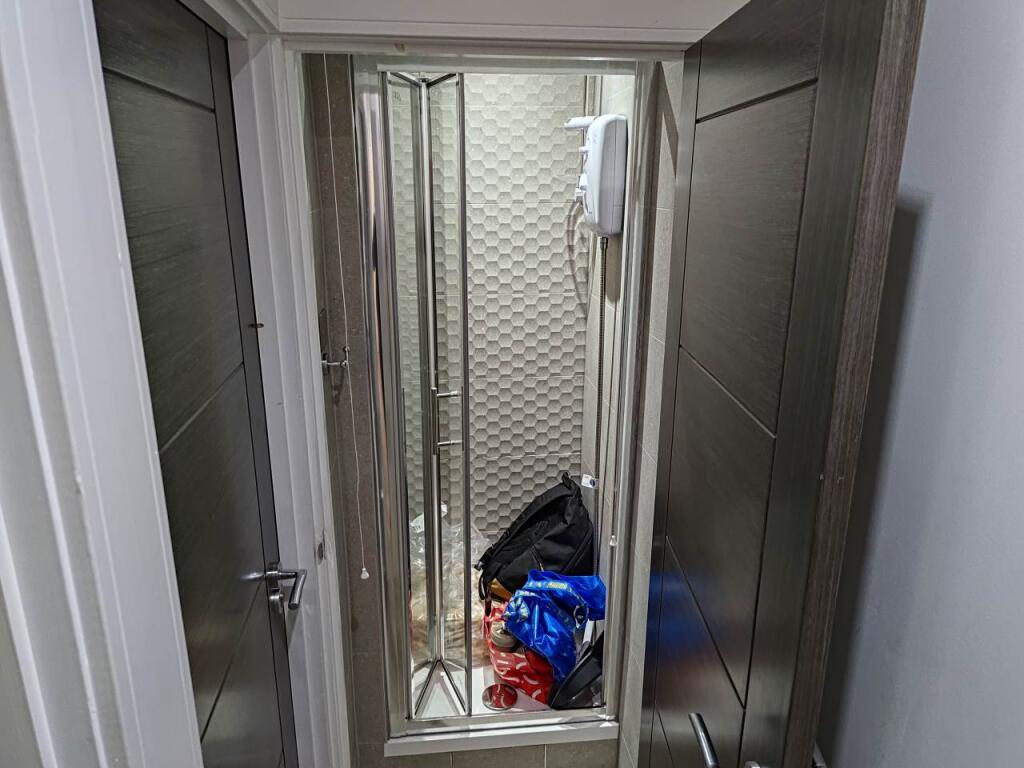 Shower room