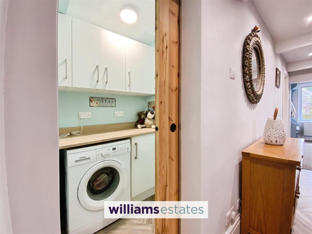 utility room