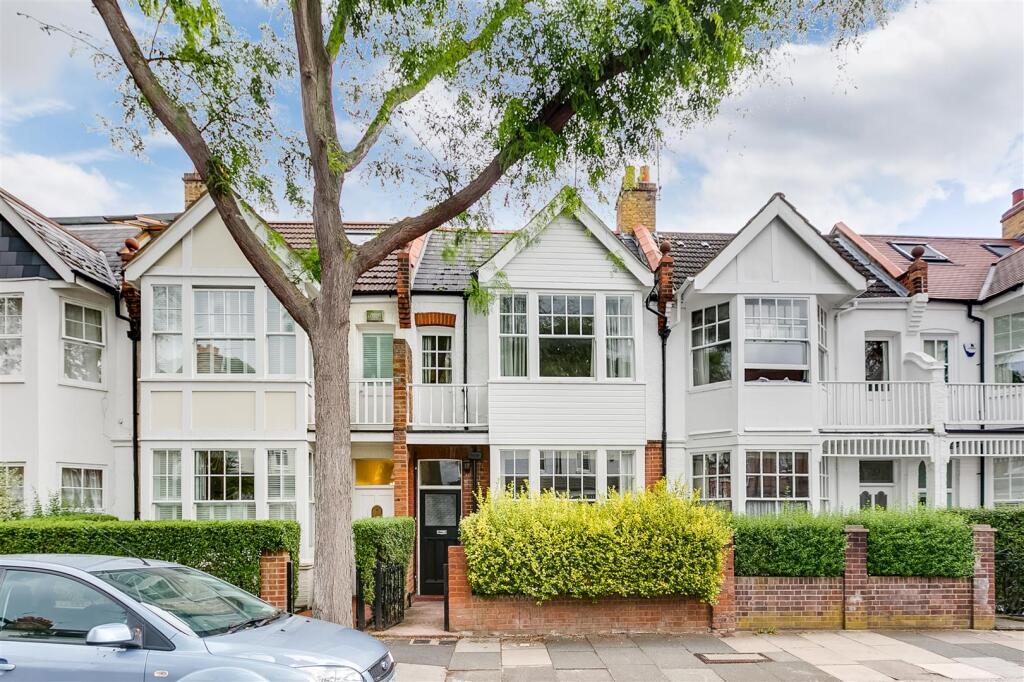 Brackley Road, W4 - FOR SALE