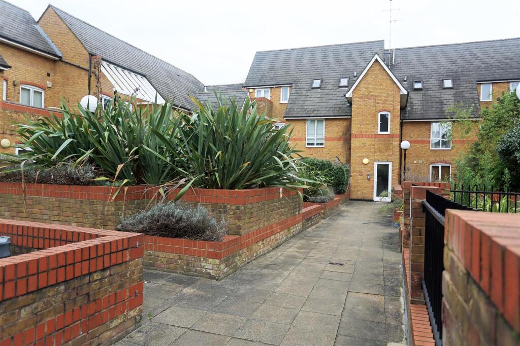 Back of Property