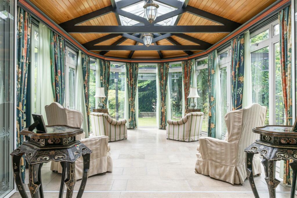 Garden Room