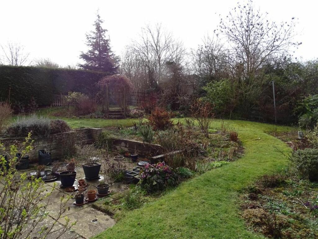 Rear Gardens F