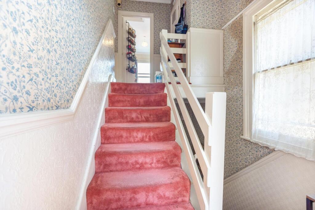 Stairs