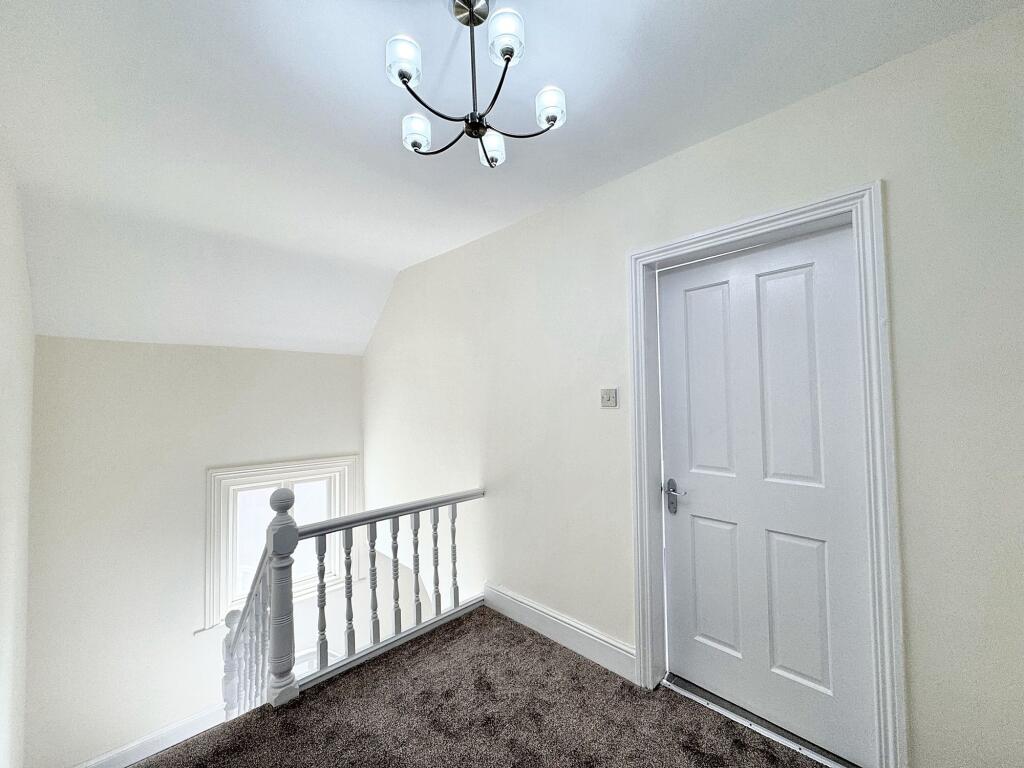Second Floor Landing