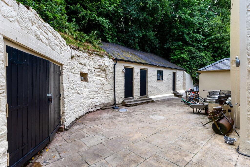 Outbuildings