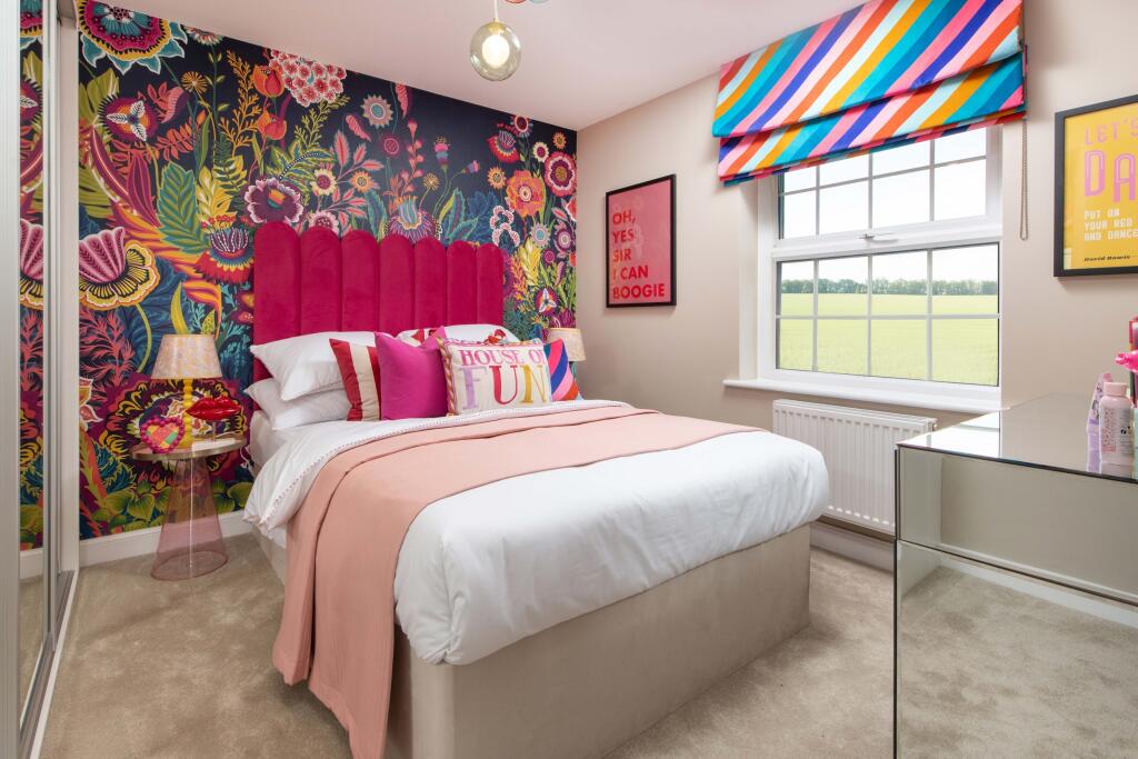 Lancaster Grove Avondale Show Home