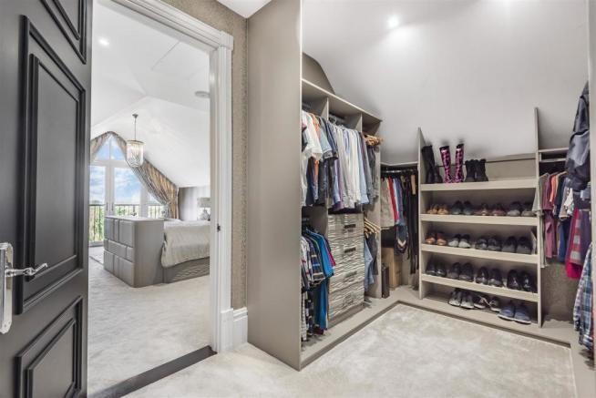 Dressing Room
