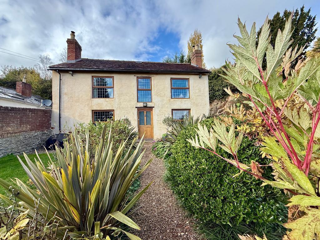 Vine Cottage Shucknall, Herefordshire