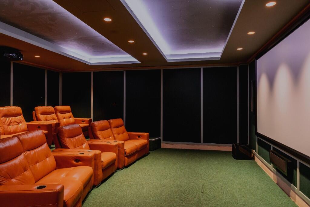 Cinema Room