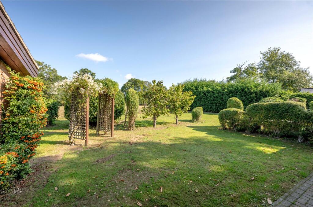 Front Garden