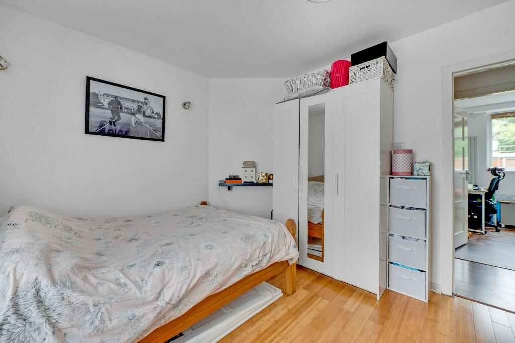 Bedroom one 