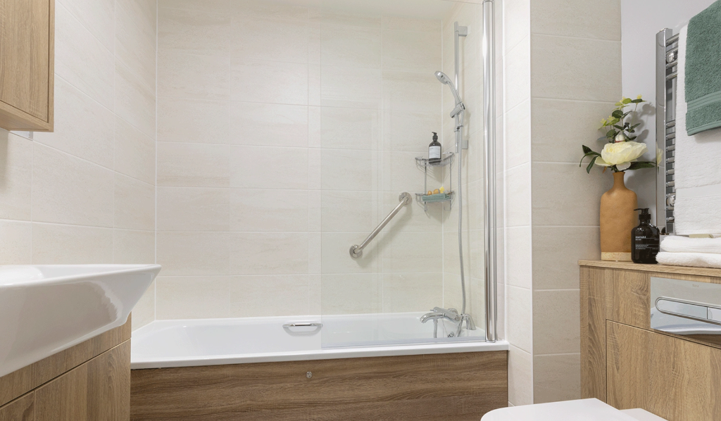 Example Bathroom