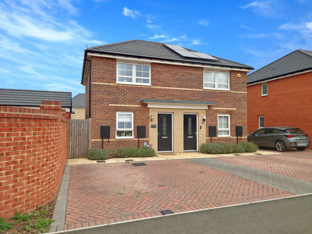 Almond Avenue, Whittlesey, Peterborough, PE7 2GS