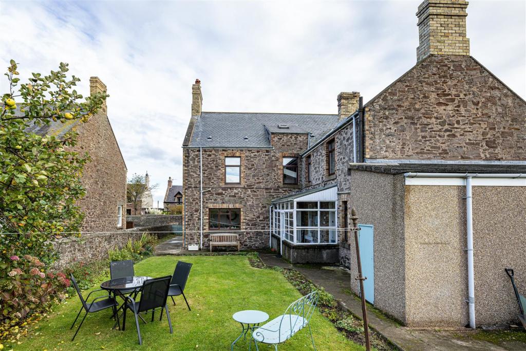 Victoria Villa St Abbs  72.JPG