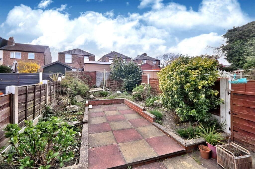 Back Garden