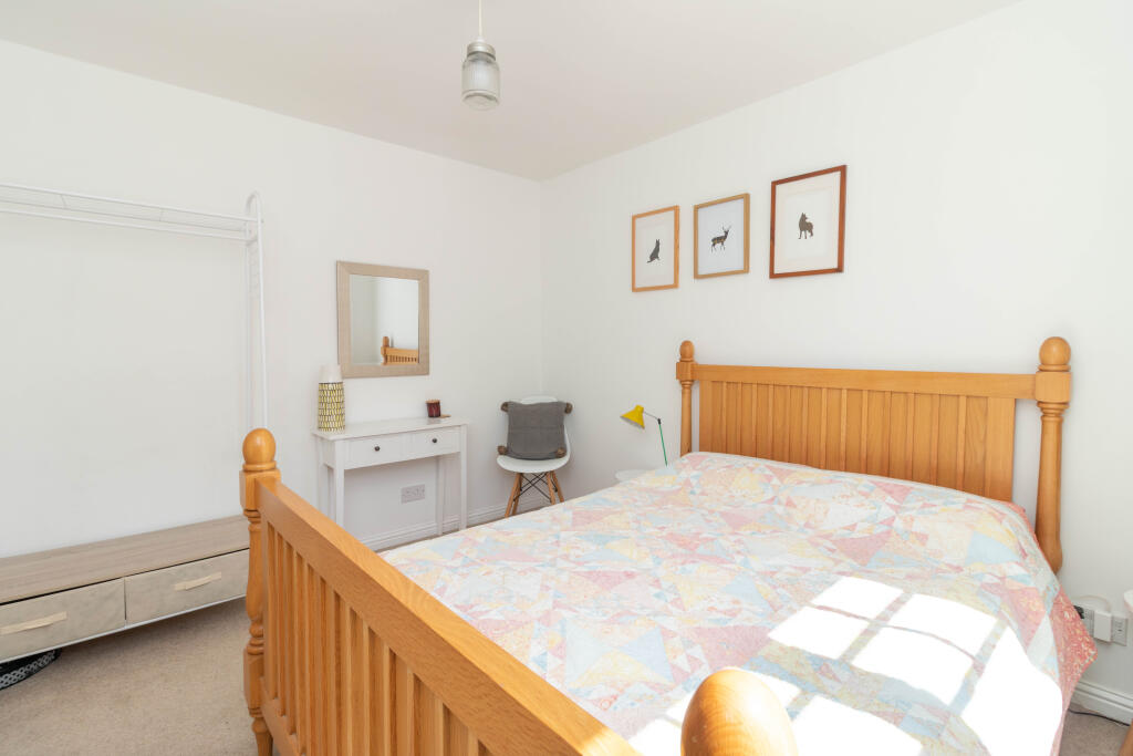 Bedroom 3 Downstairs