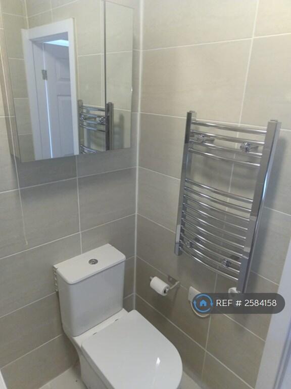 Downstairs Bathroom