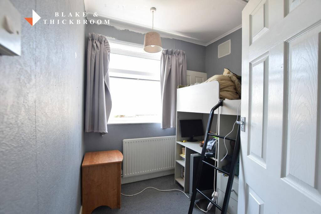 BEDROOM THREE