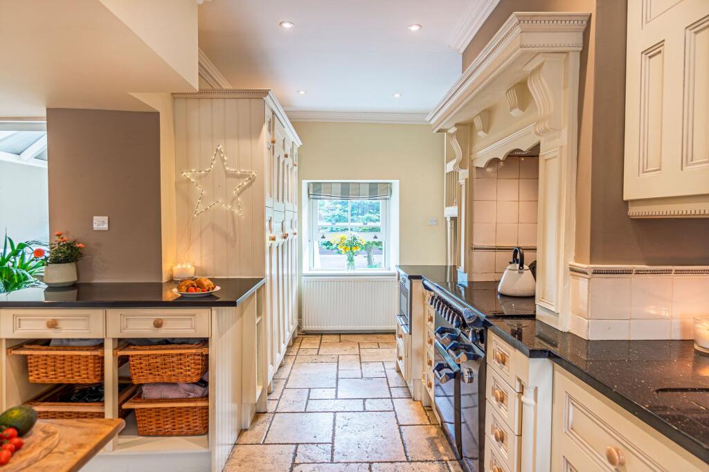 Farmhouse kitchen