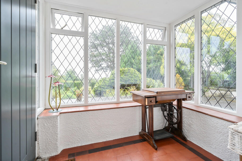 Entrance Porch
