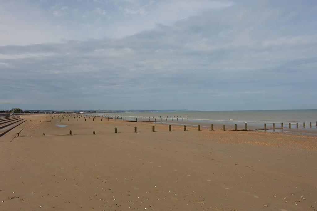 Short Walk to Sandy Beaches