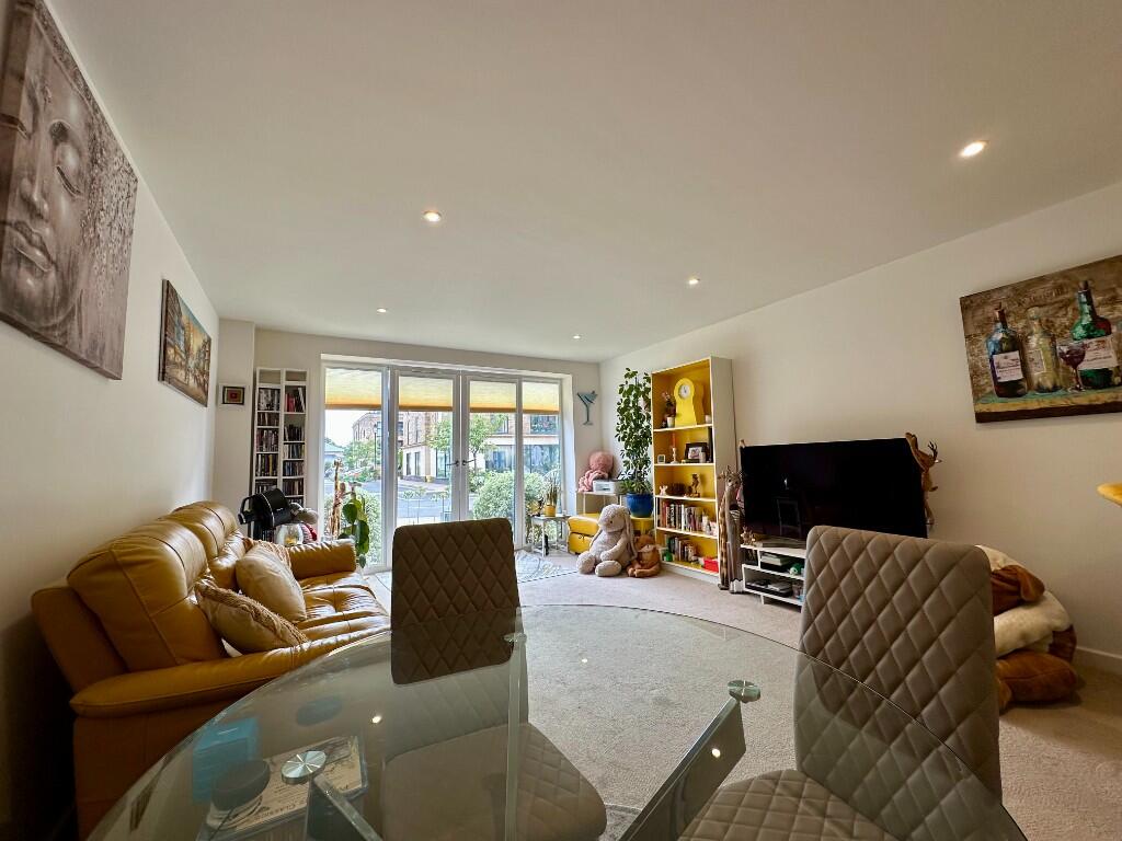 Open plan Living