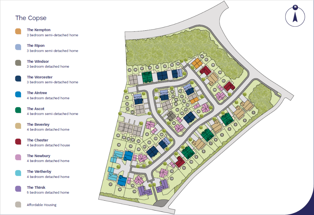 Site plan