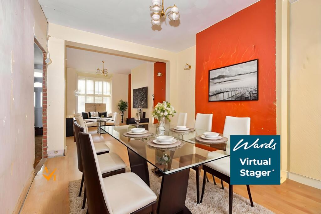 Dining Area (Modern Style)