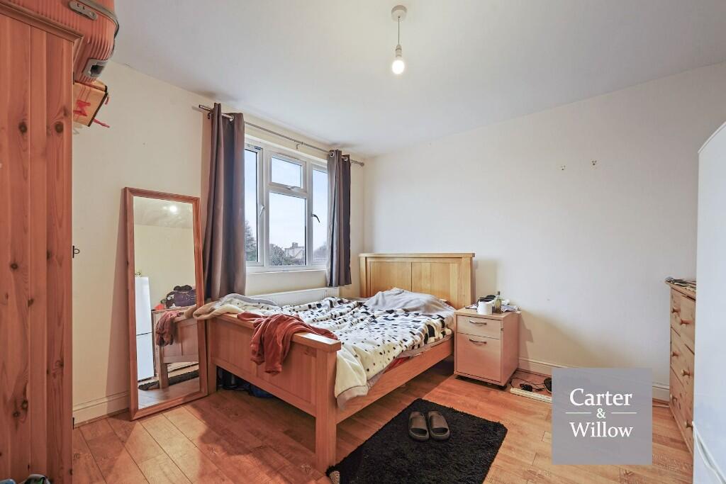 Bedroom five 