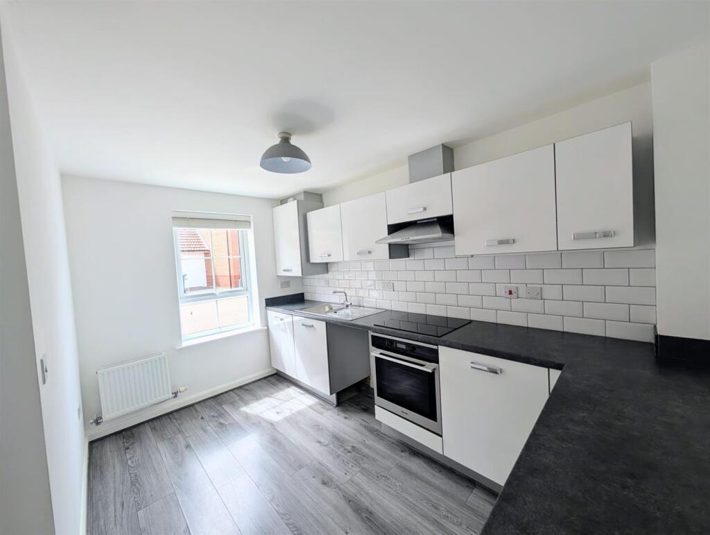 Kitchen Breakfast Room