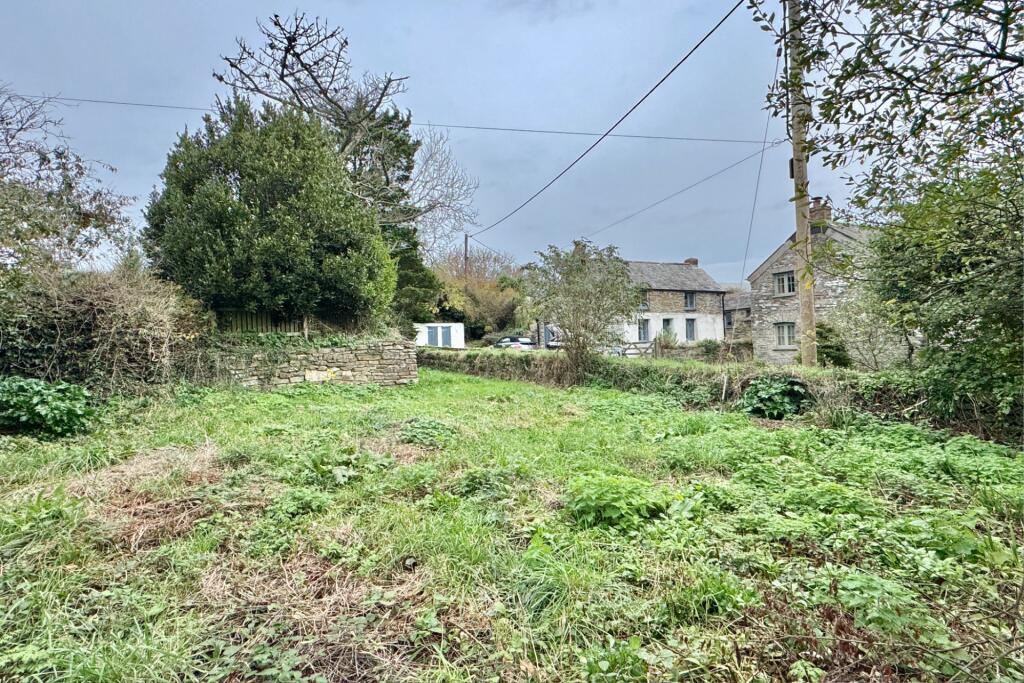 Penrose Plot, Penrose, PL27