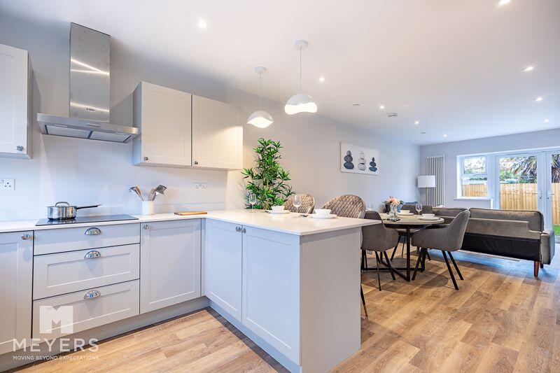 Open Plan Space