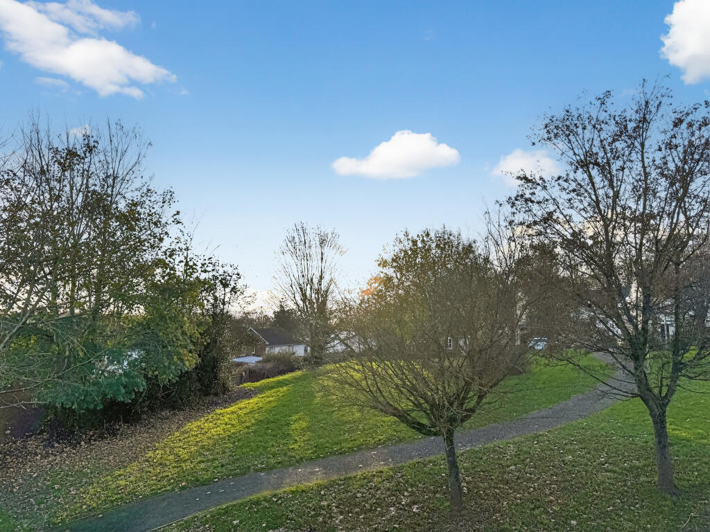 Views from Bedroom One