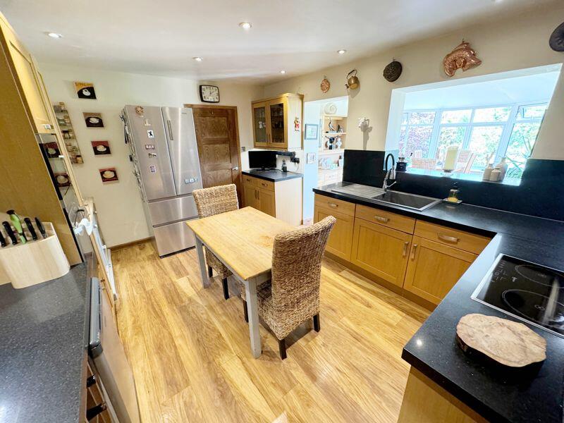 Breakfast Kitchen