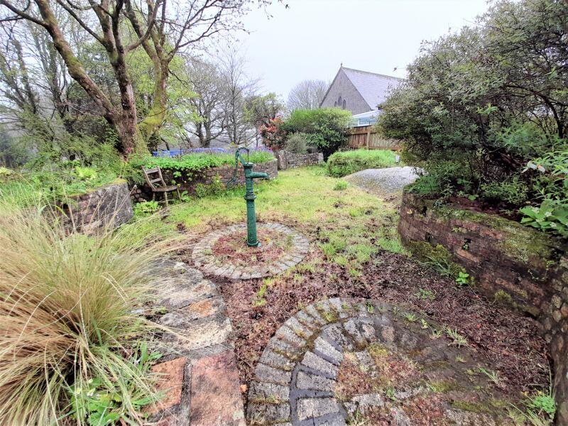 Formal Garden