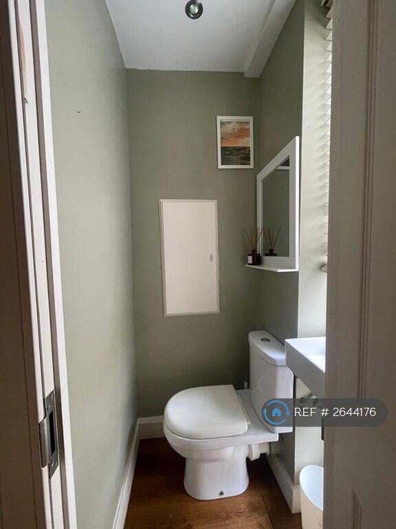 Downstairs Toilet